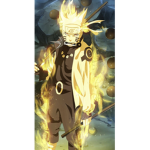 Naruto&Kurama Gruppe