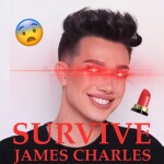 😨 Survive James Charles in area 51 [HORROR]