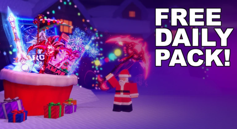 CHRISTMAS UPDATE