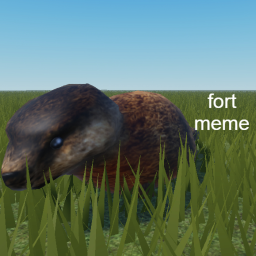fort meme