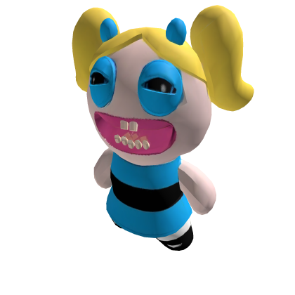 Fuggler The Powerpuff Girls Bubble