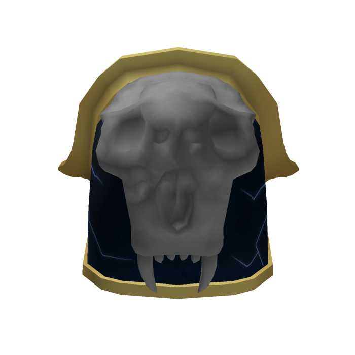 Galaxy Marine Crow Prince Right Pauldron