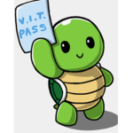 Turtle hangouts