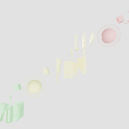 Pastel Bubbles