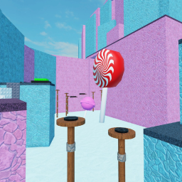 Candy Canyon 🍭 (Obby King) 👑 icon