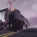 Tornado. Reseach. intercept. Convoy