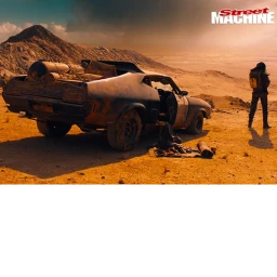 Mad Max Roblox Edition icon