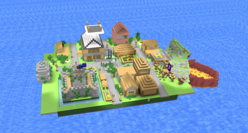 Minecraft.