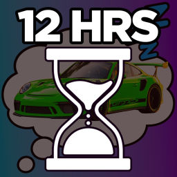 💭Dream Car Collection [12hrs] icon