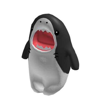 Black Shark Suit