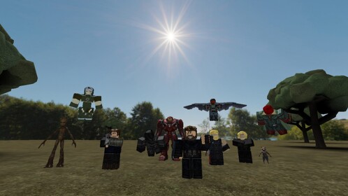 Avengers: Infinity War Battle of Wakanda