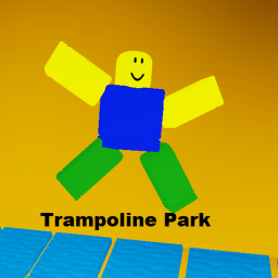 GRAND RELEASE! Trampoline Park