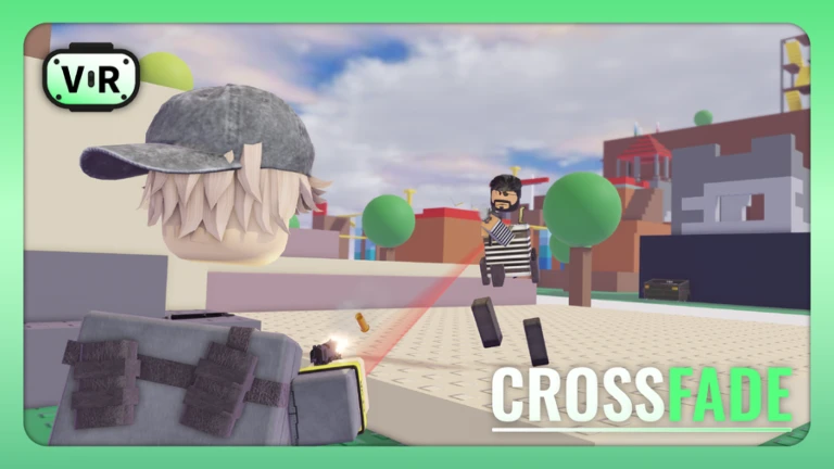Crossfade [VR] [EARLY ACCESS]