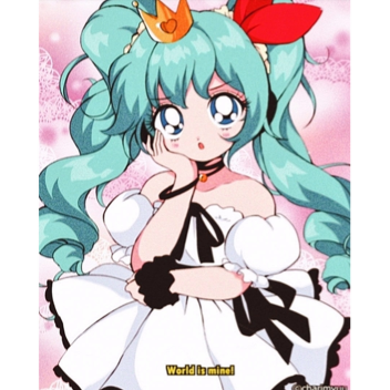 HATSUNE MIKU WORSHIP <3