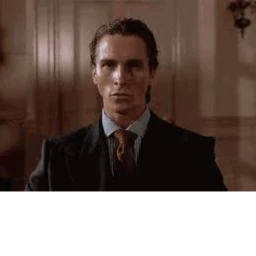 Patrick Bateman Nextbot icon