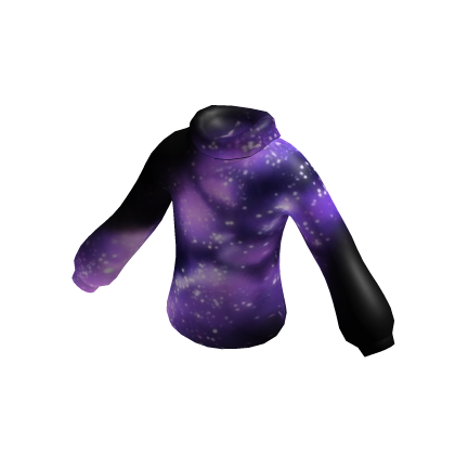 🌌 Dark Galaxy Sweater 🌌 thumbnail