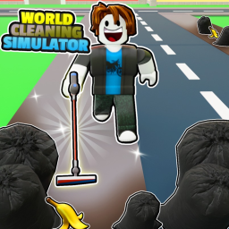 World Cleaning Simulator!