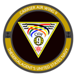 Carrier Air Wing̲ 9