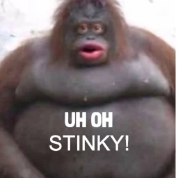 [HUGE UPDATE!] UH OH STINKY icon