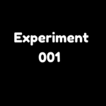 Experiment001