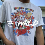 さ wrld