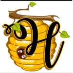 My sweet honey hive