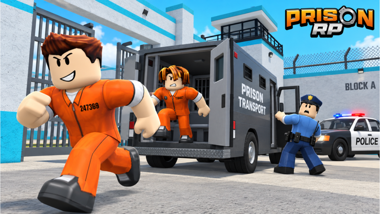 Prison RP 🚨 artwork