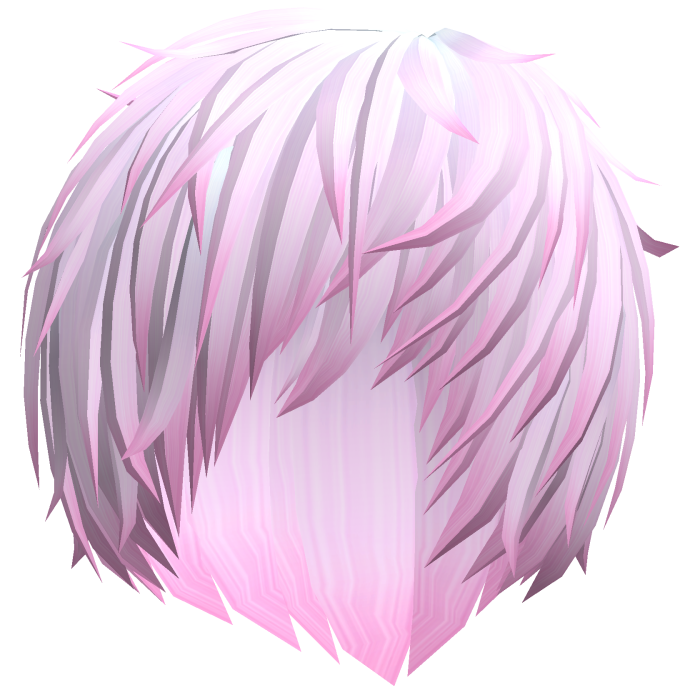 messy pastel goth cute vampire emo anime boy hair