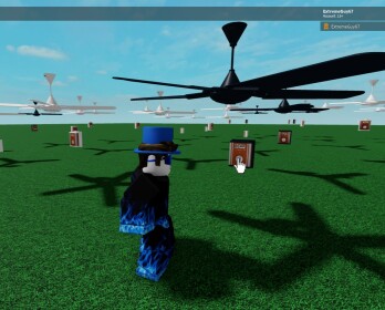 Ceiling Fan Land [Uncopylocked]
