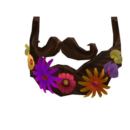 Beard of Flowers