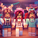 My seasonal clothing shop