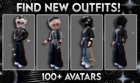 [🔥] Realistic Boy Outfits