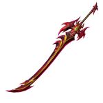 Ruby Hero Blade