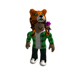 MiniCrafts Tiger Race!