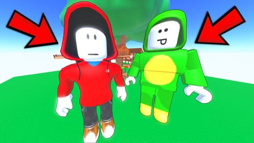 Sobrevivência JJ e Mikey Assassinos!