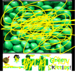 Yellow Skittles