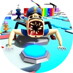 MONSTER COP - FOREVER