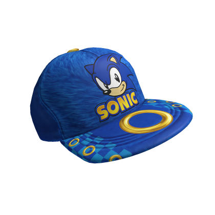 Sonic Swag Cap