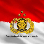 [RKRI] Roleplay Kepolisian Roblox Indonesian