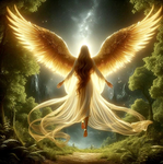 The Heavenly Angels.