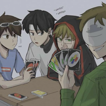 Dream SMP Community House