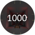 1000 Doors Opened