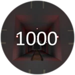 1000 Doors Opened