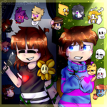Undertale FNAF fan club
