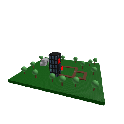 map tower defense poject