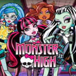 monster high'parkur