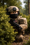 Brainrot Defence Force