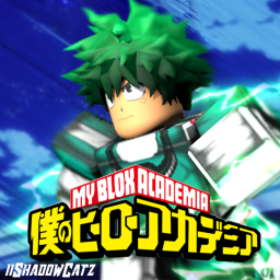 My Blox Academia [1.0]