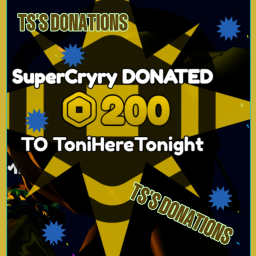 TS's Donations