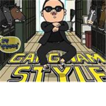 Gangnam Style Dancers